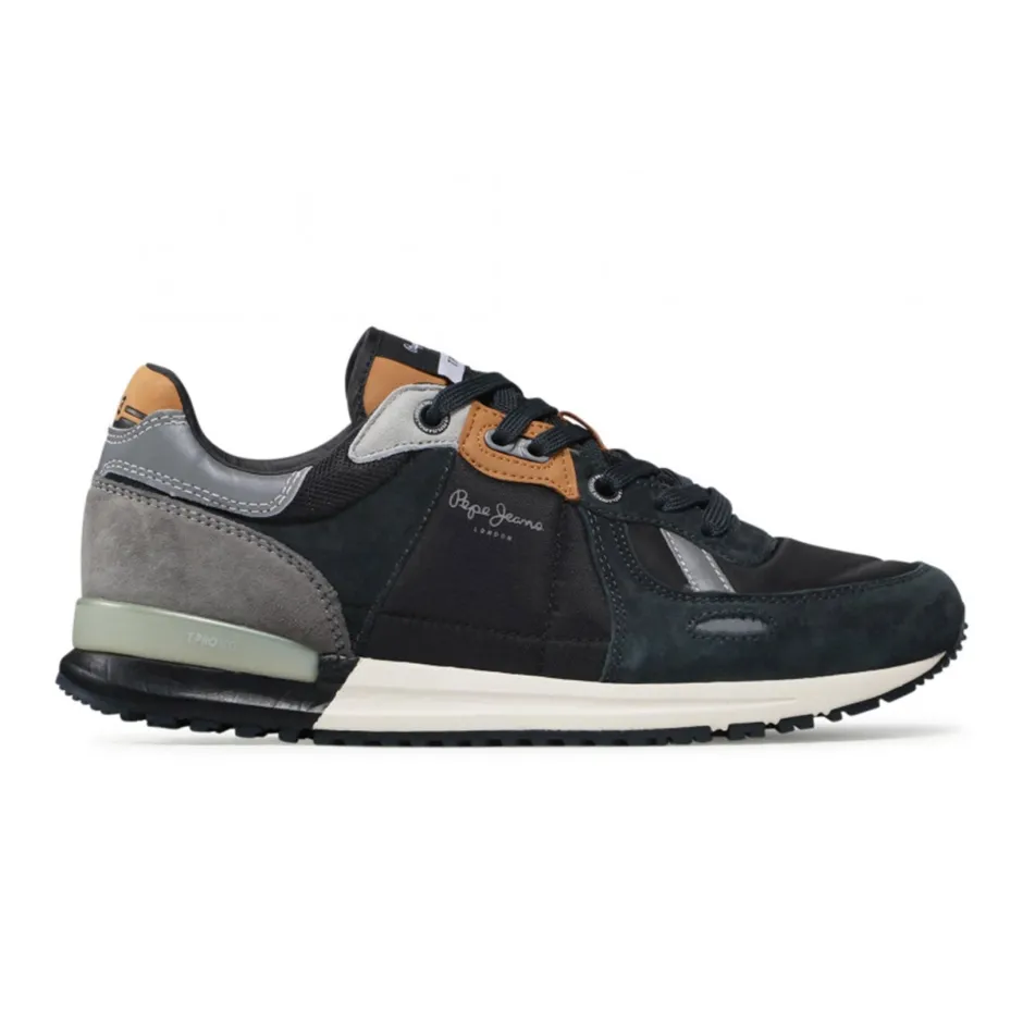 PEPE JEANS TINKER PRO TRECK PMS30769-999 Black