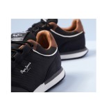 PEPE JEANS TOUR URBAN PMS30775-999 Black Image 3