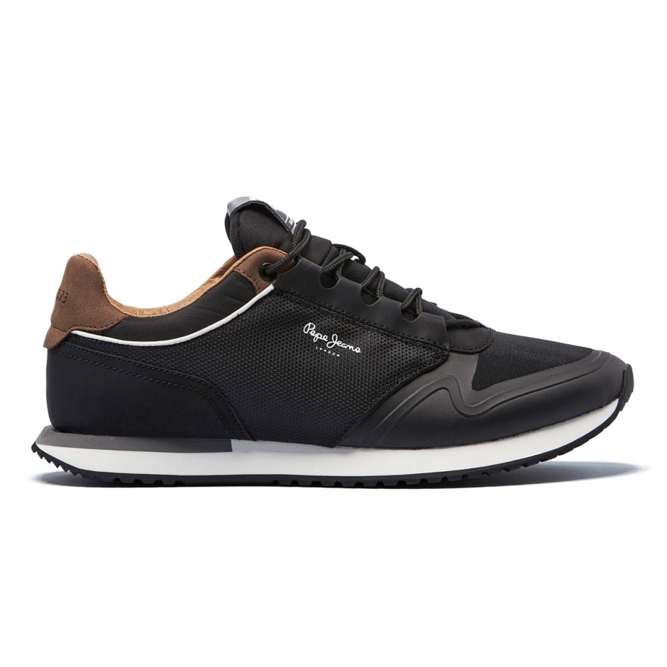 PEPE JEANS TOUR URBAN PMS30775-999 Black