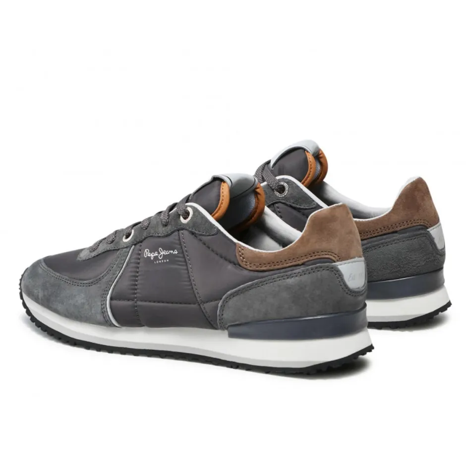 PEPE JEANS TINKER CITY SMART PMS30768-975 Coal