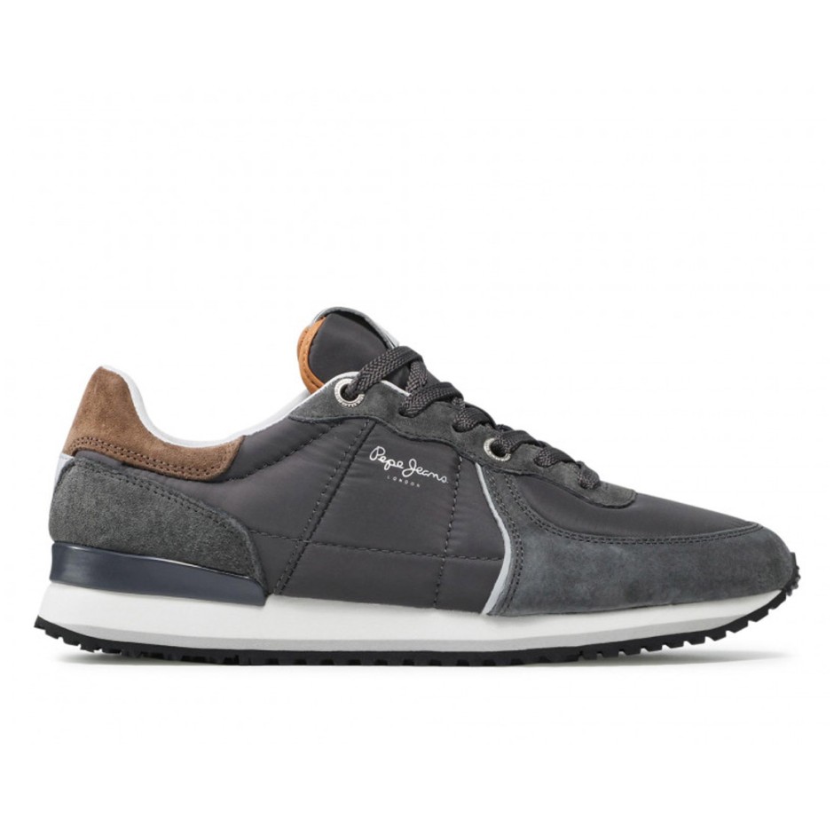 PEPE JEANS TINKER CITY SMART PMS30768-975 Coal