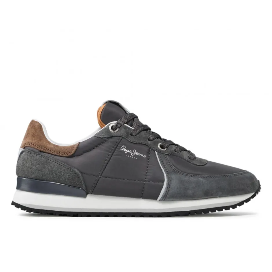 PEPE JEANS TINKER CITY SMART PMS30768-975 Coal