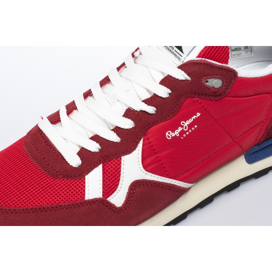 PEPE JEANS PMS30806-255 Red