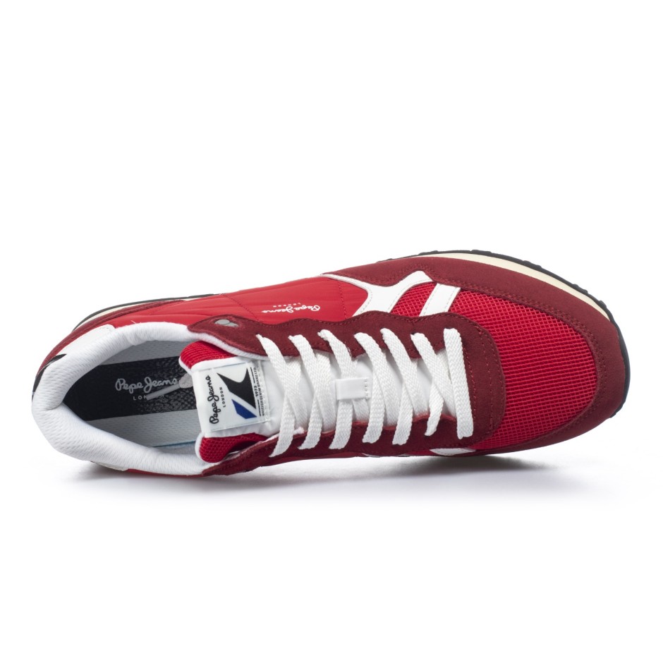 PEPE JEANS PMS30806-255 Red