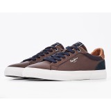 Ανδρικά Sneakers Καφέ - Pepe Jeans Kenton Court Εικόνα 0