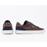 Ανδρικά Sneakers Καφέ - Pepe Jeans Kenton Court Εικόνα 1