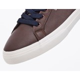 Ανδρικά Sneakers Καφέ - Pepe Jeans Kenton Court Εικόνα 2