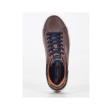 Ανδρικά Sneakers Καφέ - Pepe Jeans Kenton Court Εικόνα 4