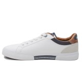 Ανδρικά Sneakers Λευκά - Pepe Jeans Kenton Court Εικόνα 0