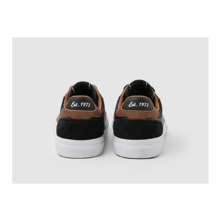 Ανδρικά Παπούτσια PEPE JEANS Μαύρο PMS30839-999 