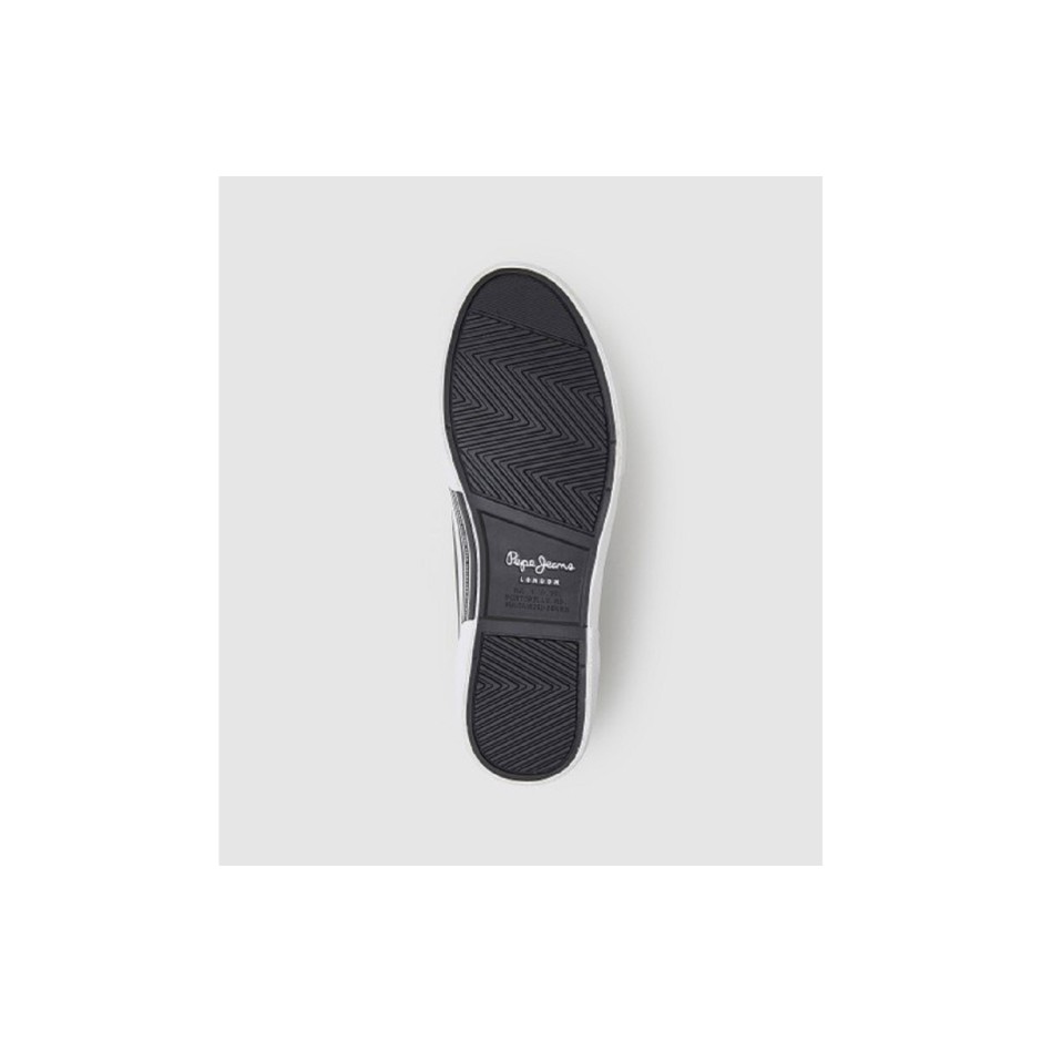 Ανδρικά Παπούτσια PEPE JEANS Μαύρο PMS30839-999 