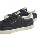 Pepe Jeans Kenton Vintage Μαύρο - Ανδρικά Παπούτσια Εικόνα 4