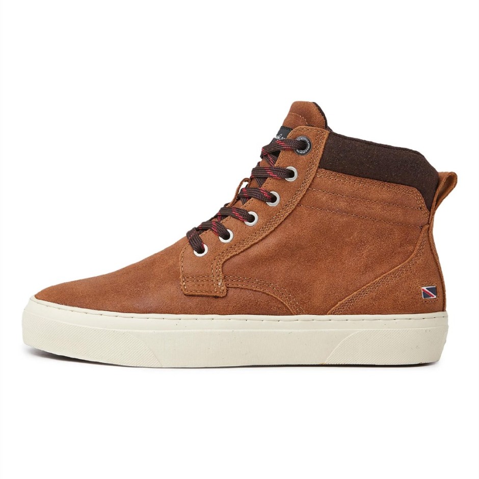 PEPE JEANS PMS30998-879 Brown