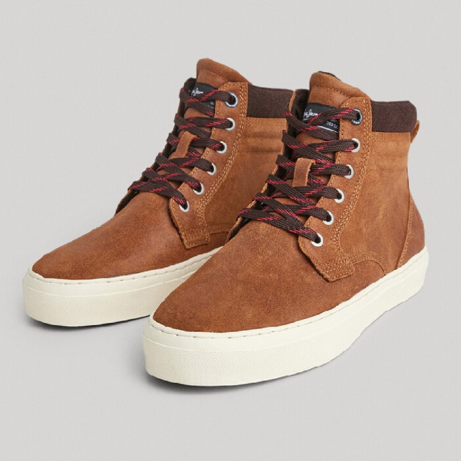 PEPE JEANS PMS30998-879 Brown
