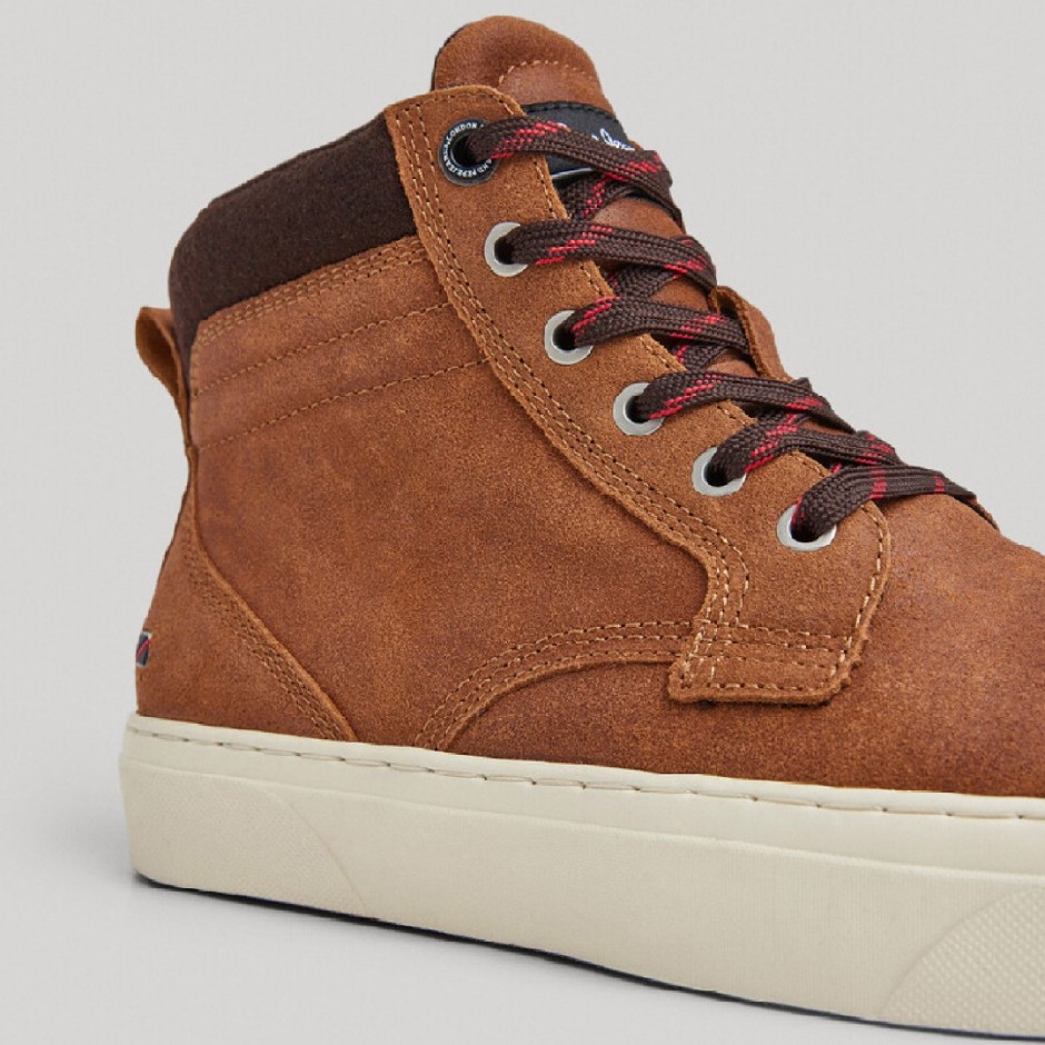 PEPE JEANS PMS30998-879 Brown