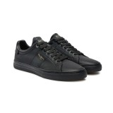 Ανδρικά Sneakers Μαύρα - Pepe Jeans Kenton Rise Εικόνα 0