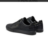Ανδρικά Sneakers Μαύρα - Pepe Jeans Kenton Rise Εικόνα 1
