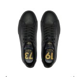 Ανδρικά Sneakers Μαύρα - Pepe Jeans Kenton Rise Εικόνα 2
