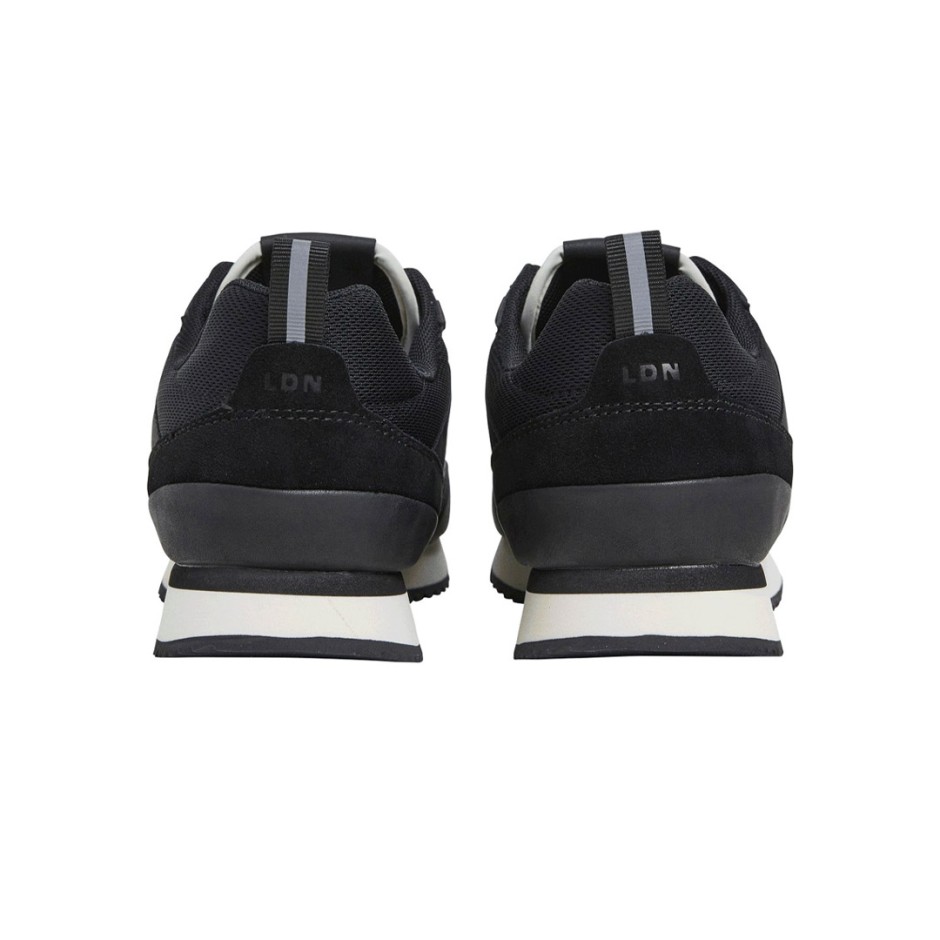 Ανδρικά Sneakers Μαύρα - Pepe Jeans Dublin Young