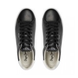 PEPE JEANS CAMDEN CLUB M PMS00020-999 Black Image 3
