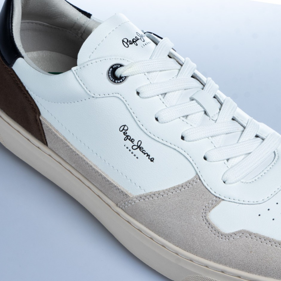 PEPE JEANS CAMDEN NATURE M PMS00019-802 White