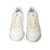 Ανδρικά Sneakers Εκρού - Pepe Jeans Brit Distress Εικόνα 1