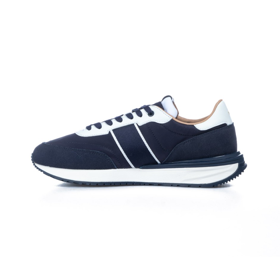 Ανδρικά Sneakers Μπλε - Pepe Jeans Buster Club