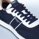 PEPE JEANS BUSTER CLUB M PMS60038-595 Blue Image 3