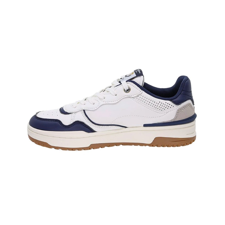 Ανδρικά Sneakers Μπλε - Pepe Jeans Chester Ivy