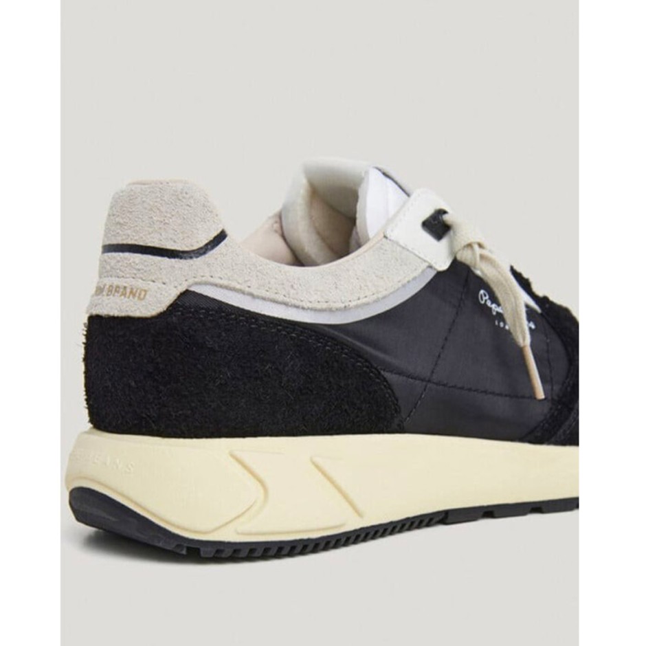 PEPE JEANS MARLON DIVIDED M PMS60036-999 Black
