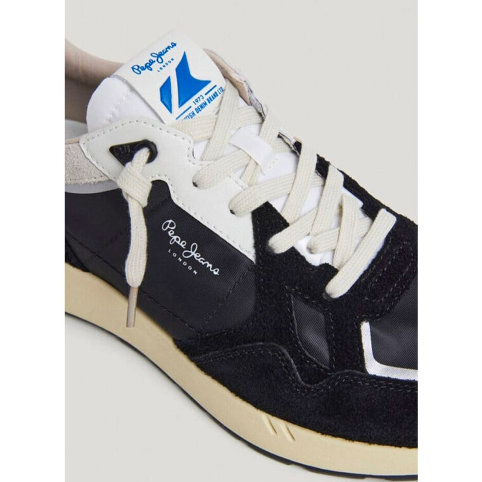 PEPE JEANS MARLON DIVIDED M PMS60036-999 Black
