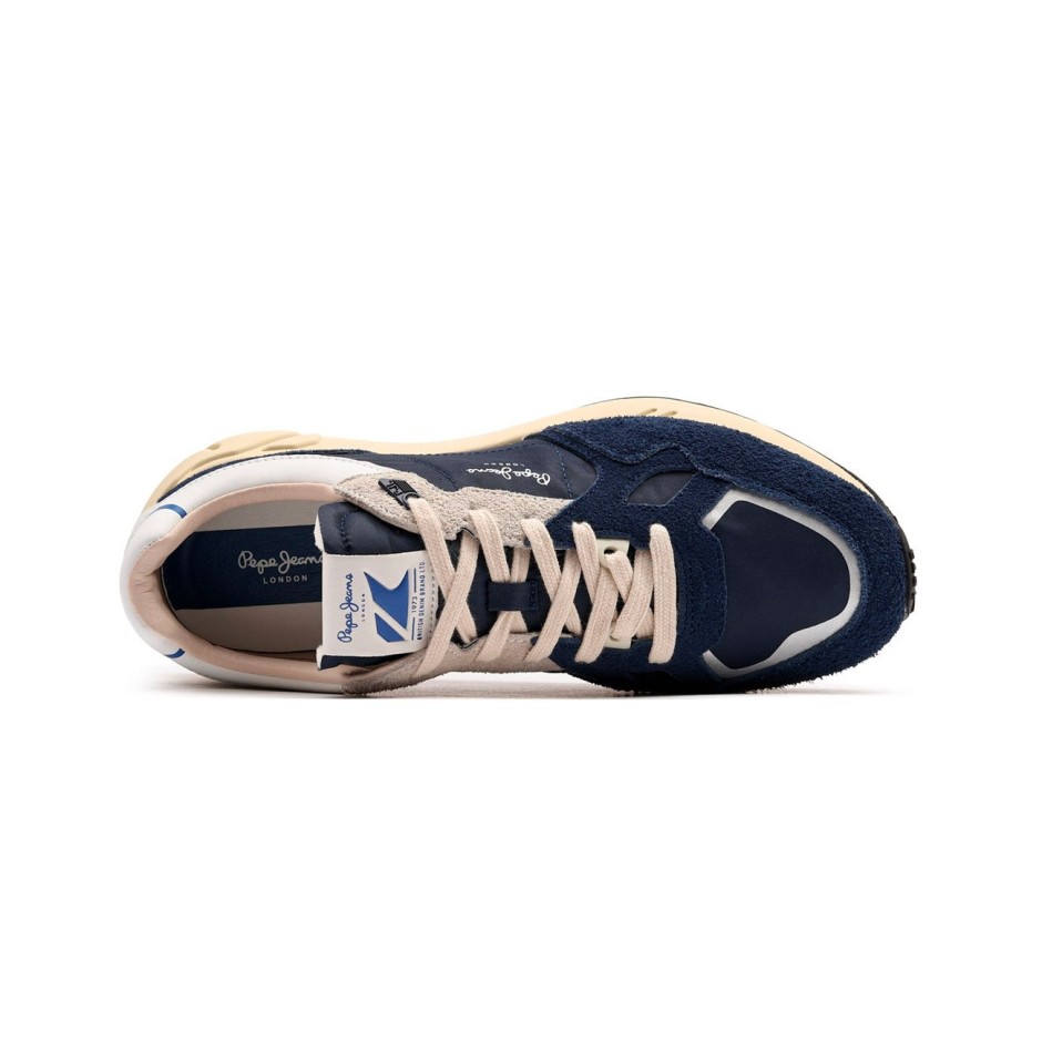 PEPE JEANS MARLON VIBE M PMS600001-588 Blue