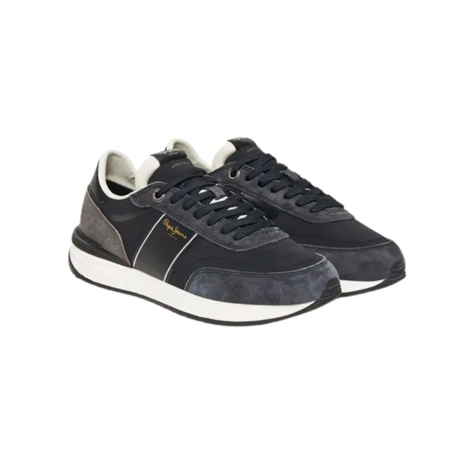 PEPE JEANS BUSTER SERIE M PMS600008-999 Black
