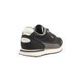 Ανδρικά Sneakers Μαύρα - Pepe Jeans Bexley South Εικόνα 1