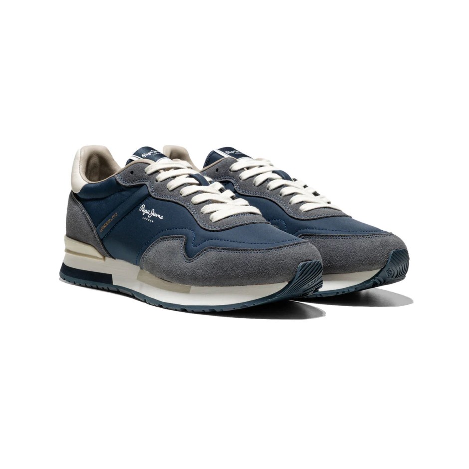 PEPE JEANS HAILON BASIC M PMS400037-585 Blue