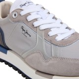 Men's Sneakers Grey - Pepe Jeans Ari Urban Image 2