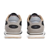 Ανδρικά Sneakers Μαύρα - Pepe Jeans Bexley City Εικόνα 1