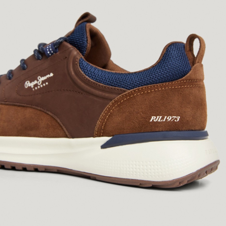PEPE JEANS PMS600047-876 Brown