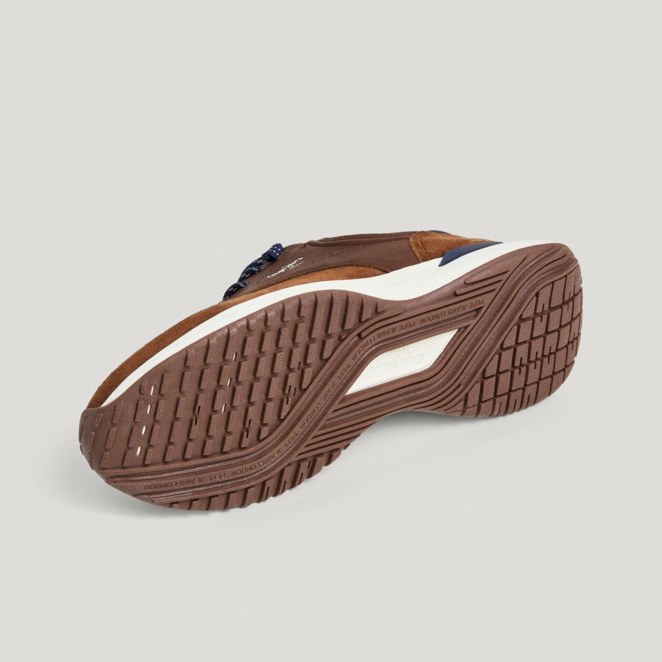 PEPE JEANS PMS600047-876 Brown