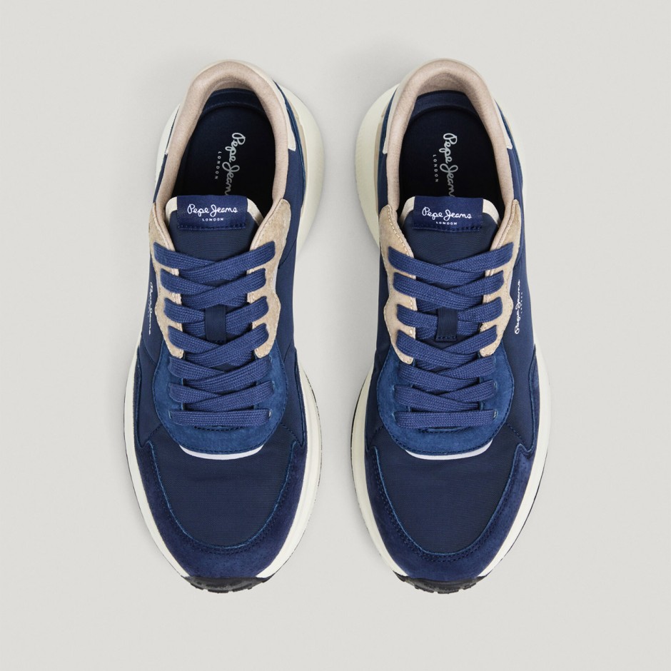 PEPE JEANS PMS600038-595 Blue