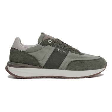 PEPE JEANS BUSTER TAPE PMS60006-765 OLIVE