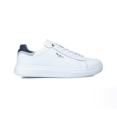 PEPE JEANS EATON ONE M PMS00044-803 White