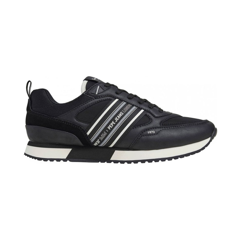 PEPE JEANS DUBLIN YOUNG M PMS40014-999 Black