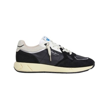 PEPE JEANS MARLON DIVIDED M PMS60036-999 Black