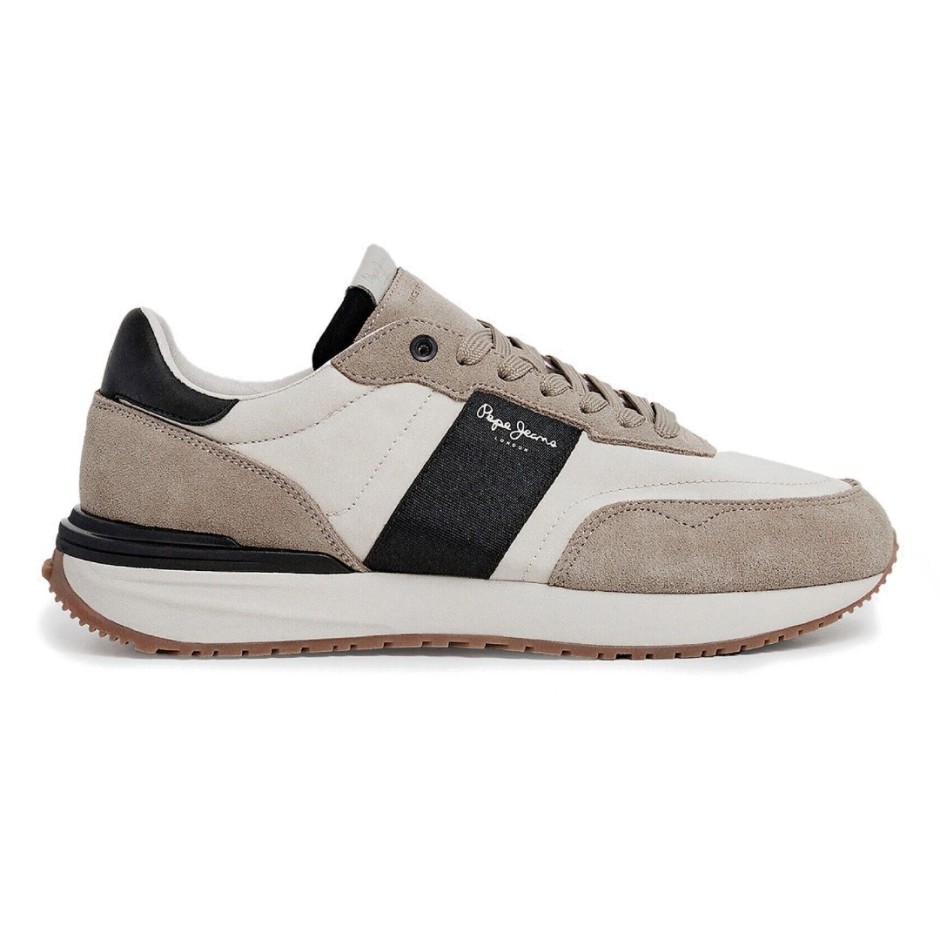 PEPE JEANS BUSTER TAPE PMS60006-844 Beige