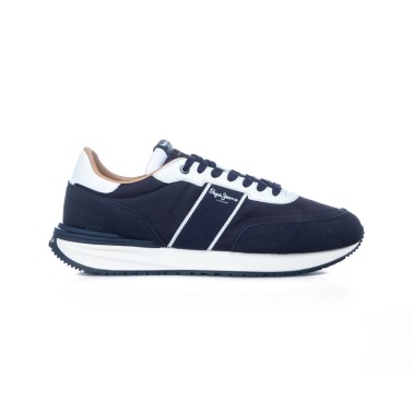 PEPE JEANS BUSTER CLUB M PMS60038-595 Blue