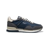 PEPE JEANS HAILON BASIC M PMS400037-585 Blue Image 
