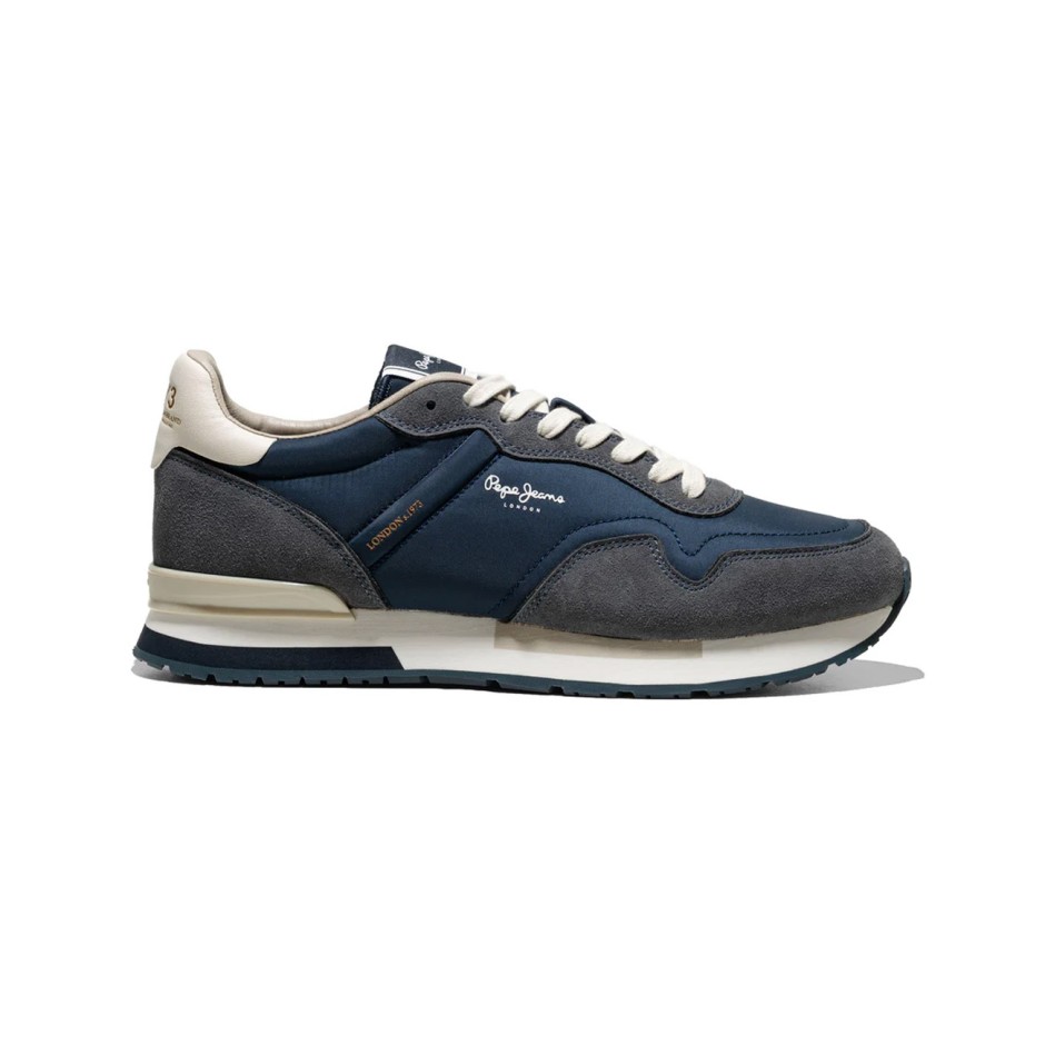 PEPE JEANS HAILON BASIC M PMS400037-585 Blue