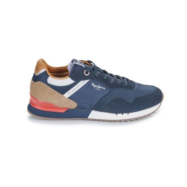 PEPE JEANS LONDON BRAND M PMS40018-585 Blue