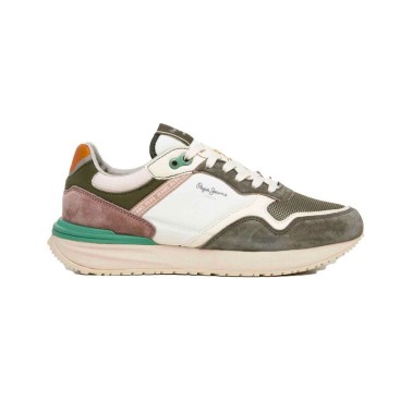 Ανδρικά Sneakers Πολύχρωμα - Pepe Jeans Buster Pro Match